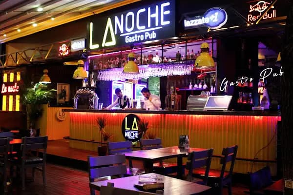 La Noche Gastro Pub - Bar - Adana Çukurova