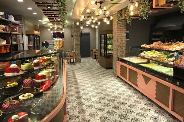 MİR500 CAFE PASTANE - Pastane - Bursa İnegöl