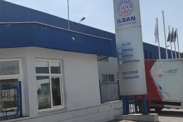 Ilsan Tekstil - Giyim mağazası - Malatya Yeşilyurt