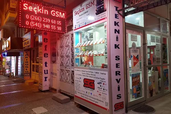 Seçkin GSM - Cep telefonu mağazası - Balıkesir Altıeylül