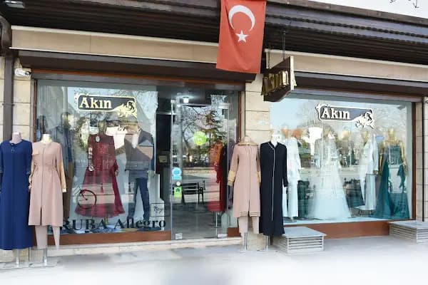 Akın Giyim - Giyim mağazası - Konya Selçuklu