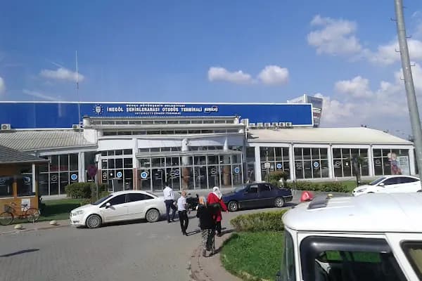 Inegol Sehirlerarasi Otobus Terminal - Otobüs Terminali - Bursa Osmangazi