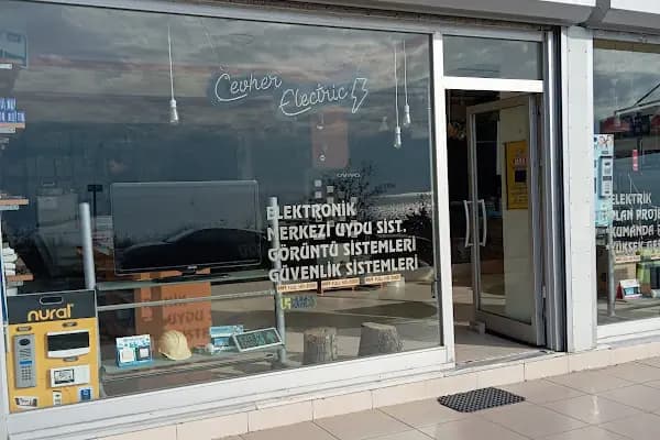 Cevher İnşaat Elektronik Ve Elektrik İnşaat ith. ihr. San. Tic. ltd. şti. - Elektrik Malzemeleri Satıcısı - İstanbul Arnavutköy