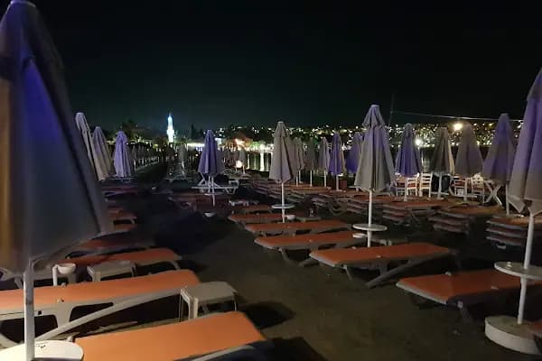 Arena beach club (old Sebastian ) - Bar - Muğla Bodrum