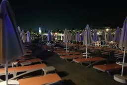 Arena beach club (old Sebastian )
