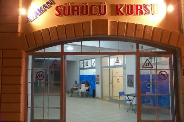 Akbaş Sürücü kursu eğitim &amp; sınav alanı - Sürücü Kursu - Muğla Akçaalan Mahallesi