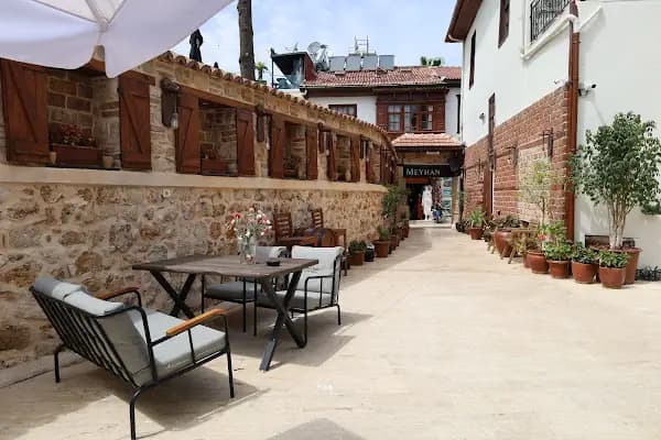 Blue Sea Garden - Konaklama Tesisi - Antalya Muratpaşa