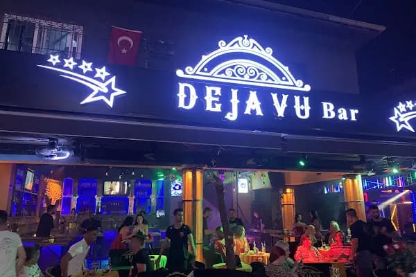 Deja vu bar - Bar - Antalya Finike
