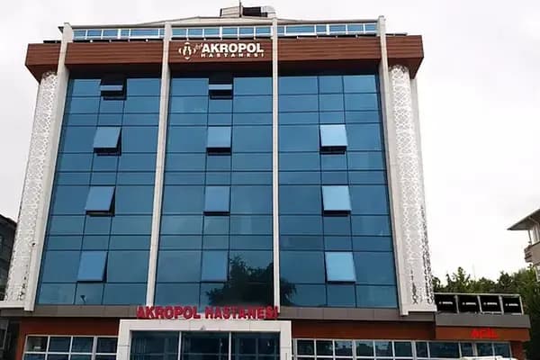 Akropol Hastanesi - Hastane - Ankara Sincan