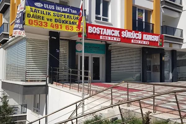 BOSTANCIK SÜRÜCÜ KURSU - Sürücü Kursu - Ankara Altındağ