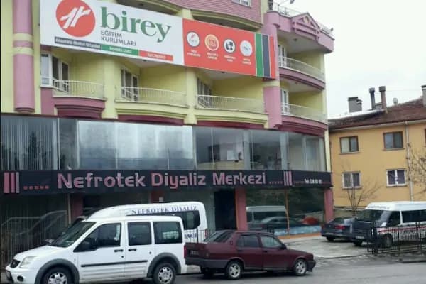 Nefrotek Diyaliz Merkezi - Sağlık Ocağı - Ankara Altındağ