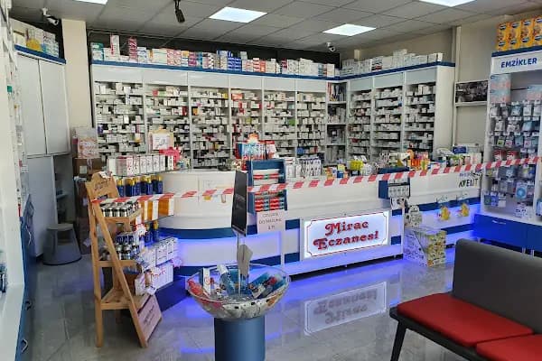 MİRAC ECZANESİ - Eczane - İzmir Bornova