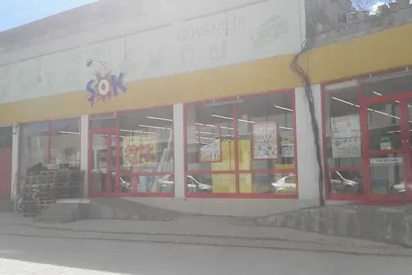 Şok Market - Süpermarket - Şanlıurfa Haliliye
