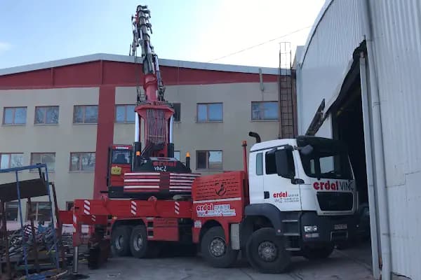 Bursa Kiralık Vinç - Vinç Kiralama Acentesi - Bursa Gemlik
