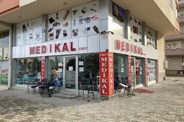 UMUT MEDİKAL - Sağlık Hizmetleri Ofisi - Konya Karatay