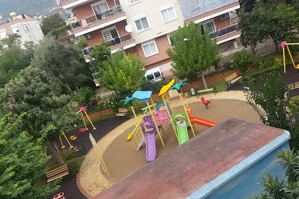 Çocuk Parkı - Park - Antalya Döşemealtı
