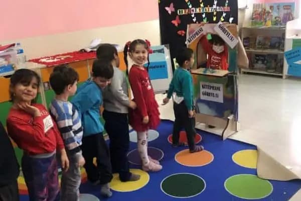 Suatlar Anaokulu - Okul - İstanbul Bağcılar