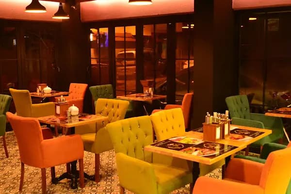 The Cafe' S - Kafe - İstanbul Zeytinburnu
