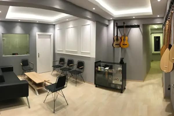 Çınar Sanat Merkezi - Müzik Okulu - İstanbul Beyoğlu