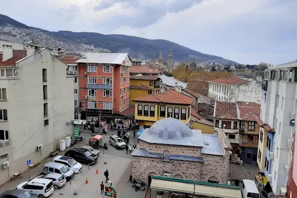 KUTLUCAN KATLI OTOPARK - Kapalı Otopark - Bursa Osmangazi
