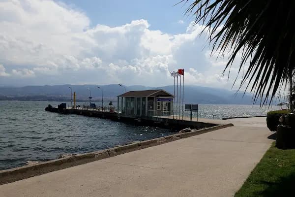 Marina Cafe - Kafe - Kocaeli Derince