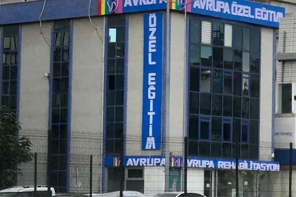 Avrupa Çocuk Özel Eğitim Ve Rehabilitasyon Merkezi - Rehabilitasyon Merkezi - İstanbul Maltepe