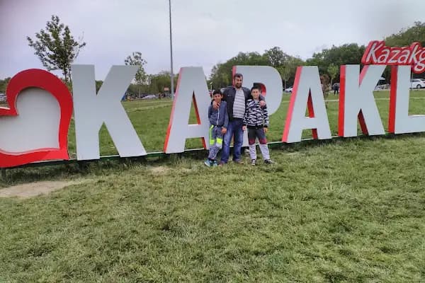 Kazak Göleti - Doğa Koruma Alanı - Tekirdağ Süleymanpaşa