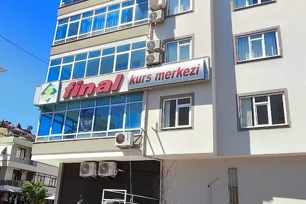 Alanya Final Özel Öğretim Kursu - Eğitim Kurumu - Antalya Korkuteli