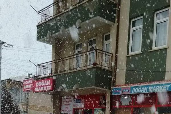 Akyurt - Süpermarket - Ankara Haymana