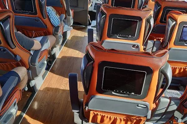 Akdeniz Seyahat-alanya Otogar Şubesi - Ulaşım Hizmeti - Antalya Konyaaltı