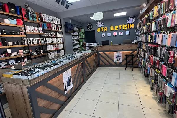 ATA İLETİŞİM - Cep telefonu mağazası - Tekirdağ Çerkezköy