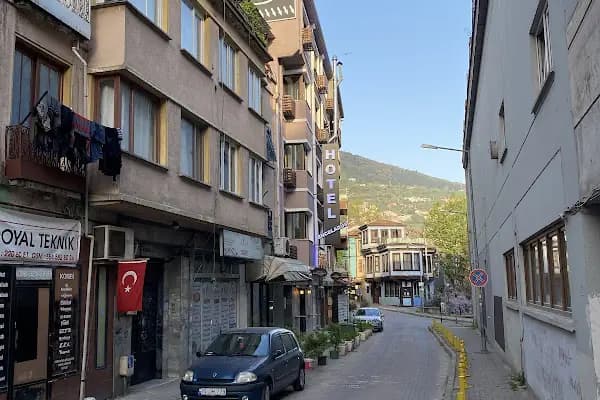 HOTEL ENCELADUS - Otel - Bursa Osmangazi