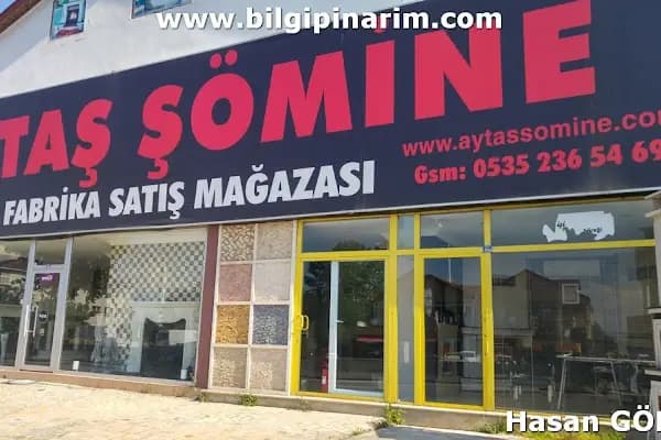 Aytaş Şömine - Ev Tadilatı Mağazası - Kocaeli Başiskele