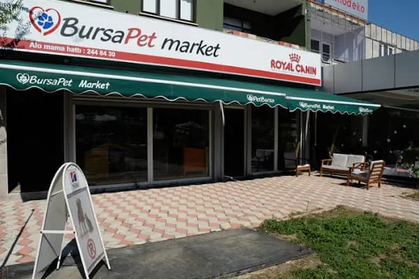 Bursa Pet Market - Evcil Hayvan Malzemeleri Mağazası - Bursa Gürsu