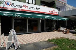 Bursa Pet Market