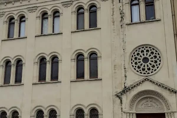 Süryani Kadim Meryem Ana Kilisesi - Doğu Ortodoks Kilisesi - İstanbul Fatih