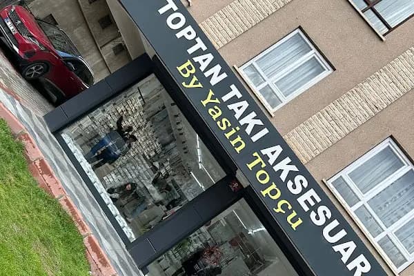 Toptan Takı Aksesuar •By Yasin Topçu• - Toptancı - Ankara Balâ