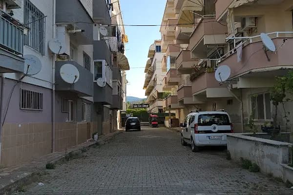 Ece Sitesi - Tatil sitesi - Bursa Büyükorhan