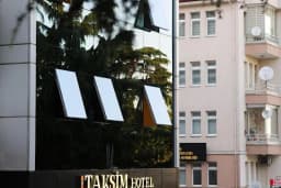 Taksim Hotel Trabzon