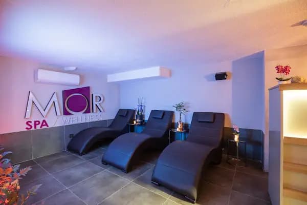 Mor Spa Wellness - Avcılar - Massage spa - İstanbul Esenyurt