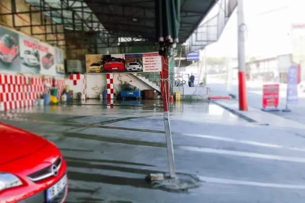 Merkez Oto Yıkama - Araba Yıkama - İzmir Karabağlar