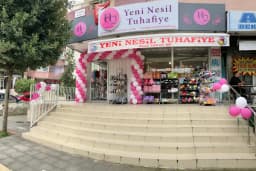 Yeni nesil tuhafiye