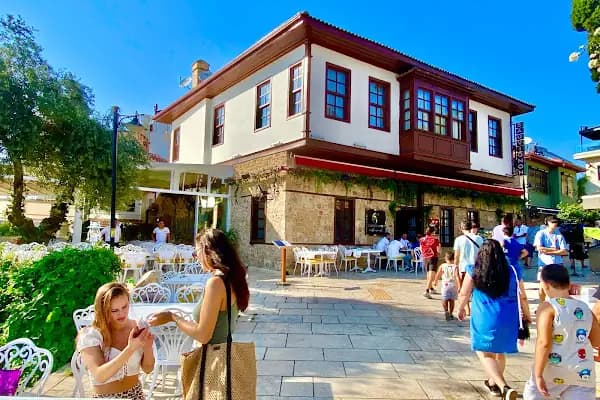 Ulivo Hotel - Otel - Antalya Akseki