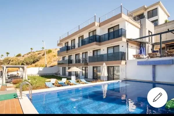 Argento Plazzo - Konaklama Tesisi - Muğla Milas
