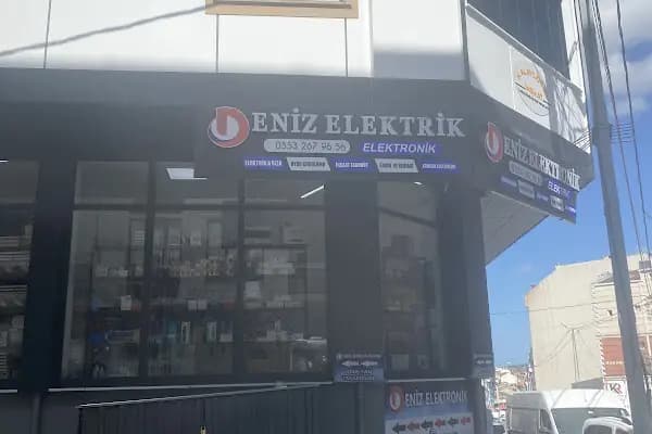 DENİZ ELEKTRONİK VE ELEKTRİK ARNAVUTKÖY - Elektronik Tamir Dükkanı - İstanbul Arnavutköy