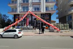 Akkılıçlar Yapı market