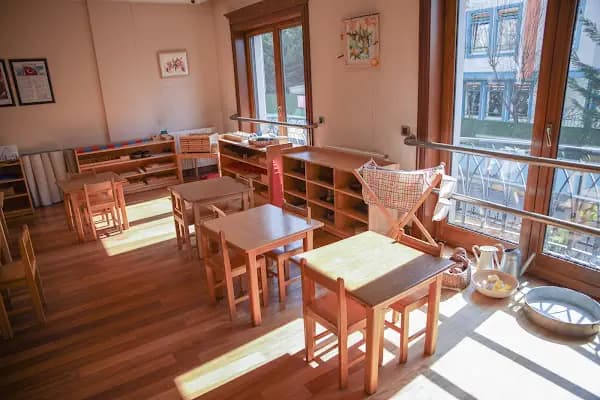 Ataşehir Beşağaç Montessori Anaokulu - Anaokulu - İstanbul Kartal