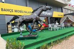 Formet Döşemealtı Bahçe Mobilyaları