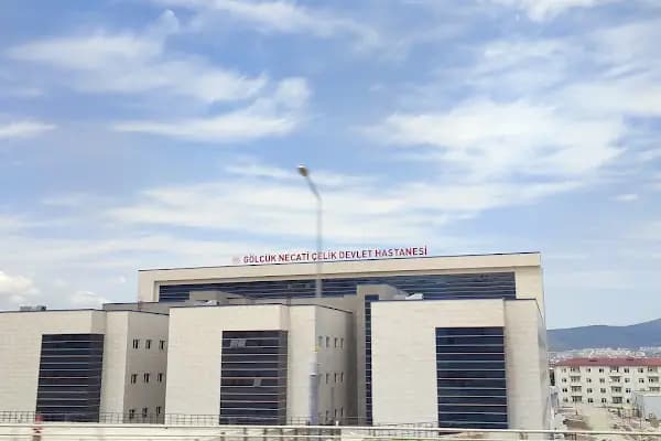 Gölcük Necati Çelik Devlet Hastanesi Semt Polikliniği - Hastane - Kocaeli Gölcük