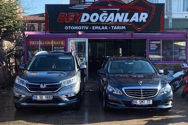 Beydoğanlar Otomotiv - Oto Galeri - Ankara Beypazarı